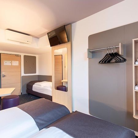 B&B Hotel Regensburg-City ภายนอก รูปภาพ