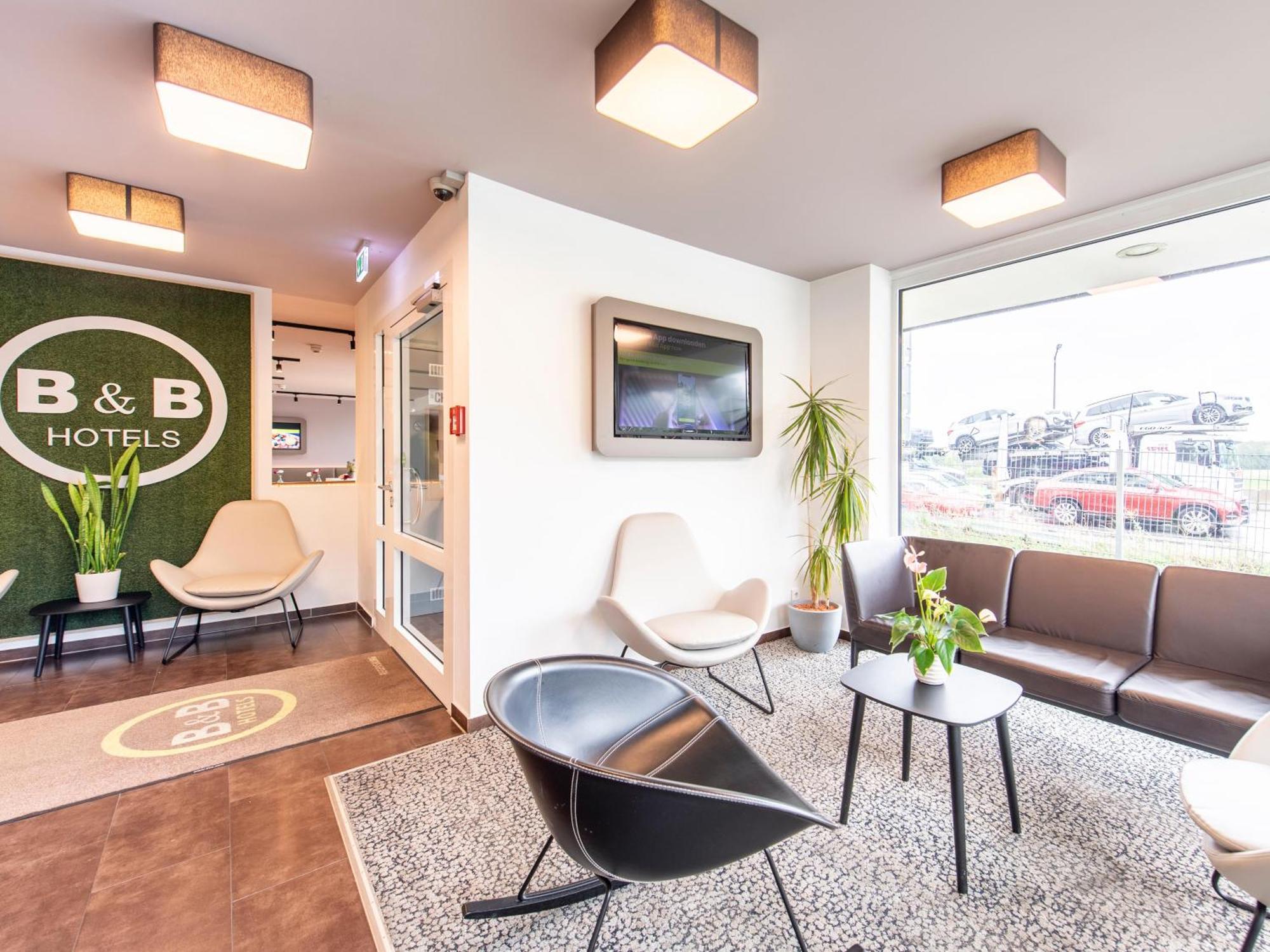 B&B Hotel Regensburg-City ภายนอก รูปภาพ